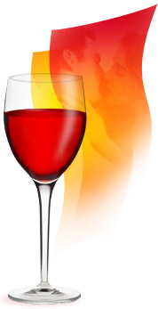 Для белого вина: бергамот, грейпфрут. Для красного: розмарин, иланг-иланг, пачули.