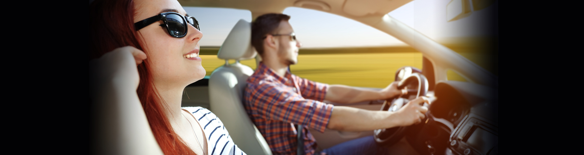 Ты садишься за руль<br>Ты заводишь мотор и жмешь на педаль газа