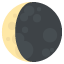 🌘