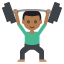 🏋🏾