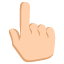 👆🏼