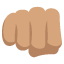 👊🏽