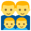 👨👨👦👦