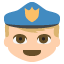 👮🏼