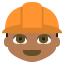 👷🏾