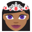 👸🏾
