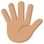 🖐🏽