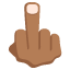 🖕🏾