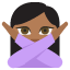 🙅🏾