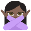 🙅🏿