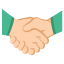🤝🏼