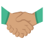 🤝🏽