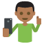 🤳🏾