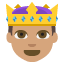 🤴🏽