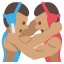 🤼🏽