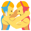 🤼