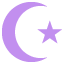 ☪